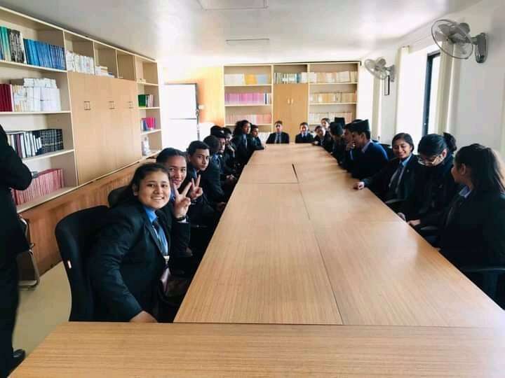 Kathmandu Model Secondary School