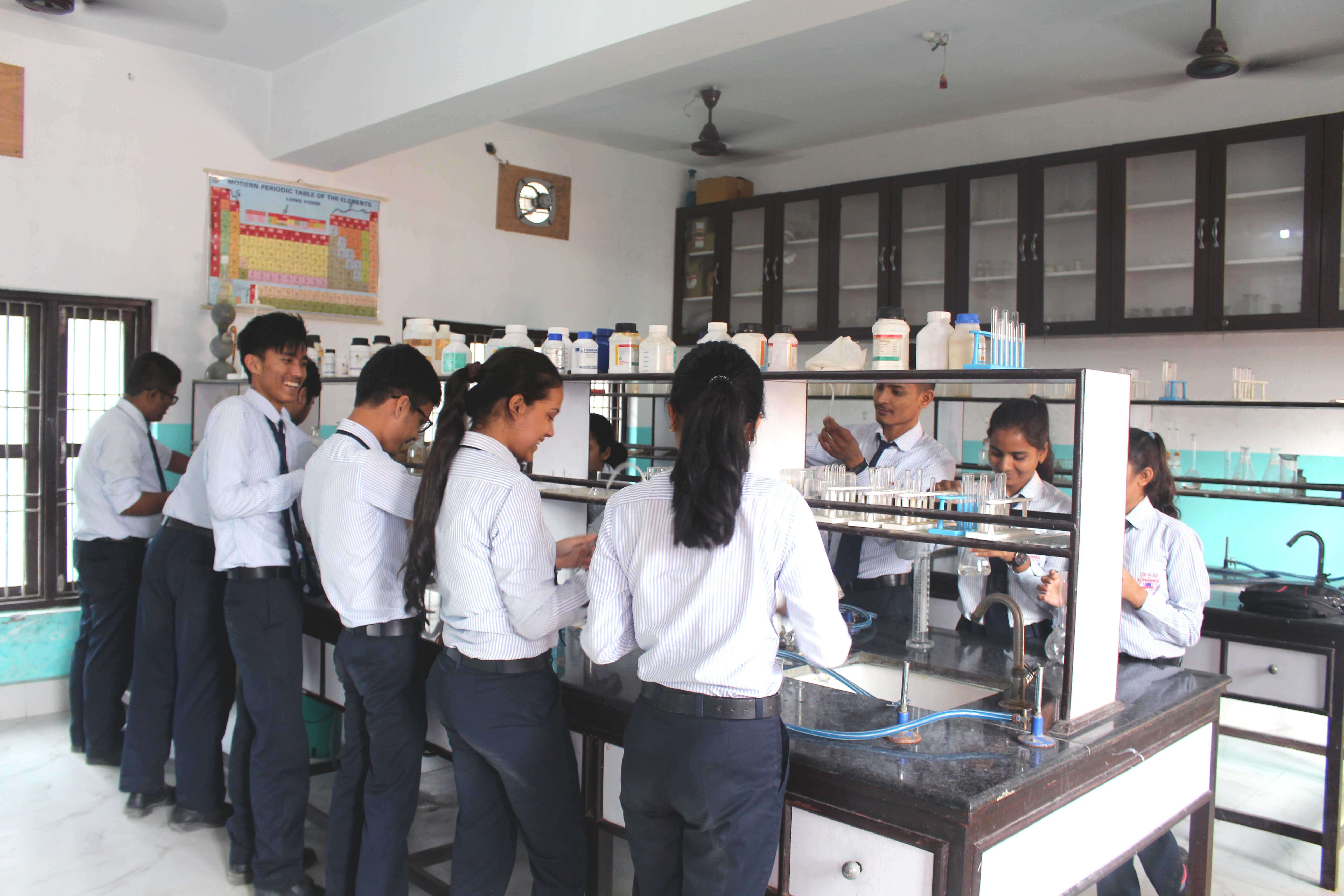 Koshi St. James College & Higher Secondary School