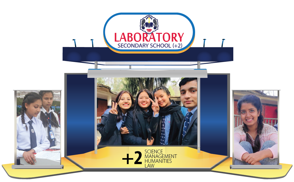 Laboratory Secondary School (+2)