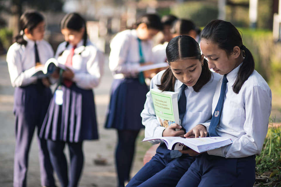Laboratory Secondary School (+2)