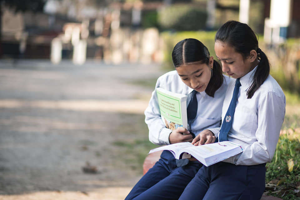 Laboratory Secondary School (+2)