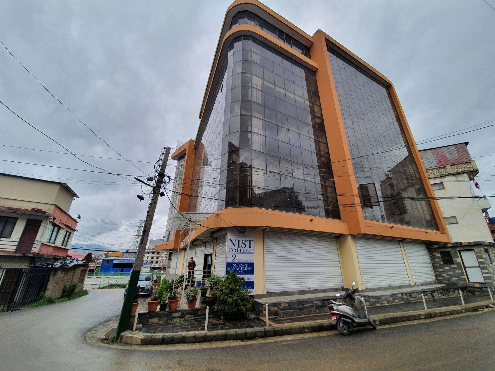 Lalitpur NIST