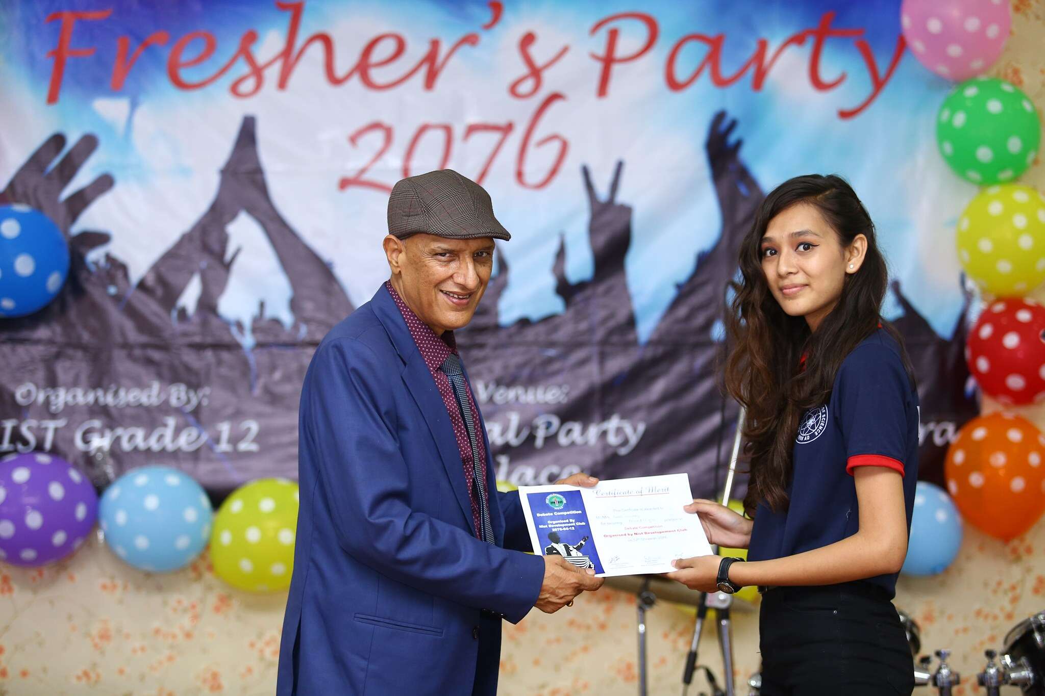 Lalitpur NIST