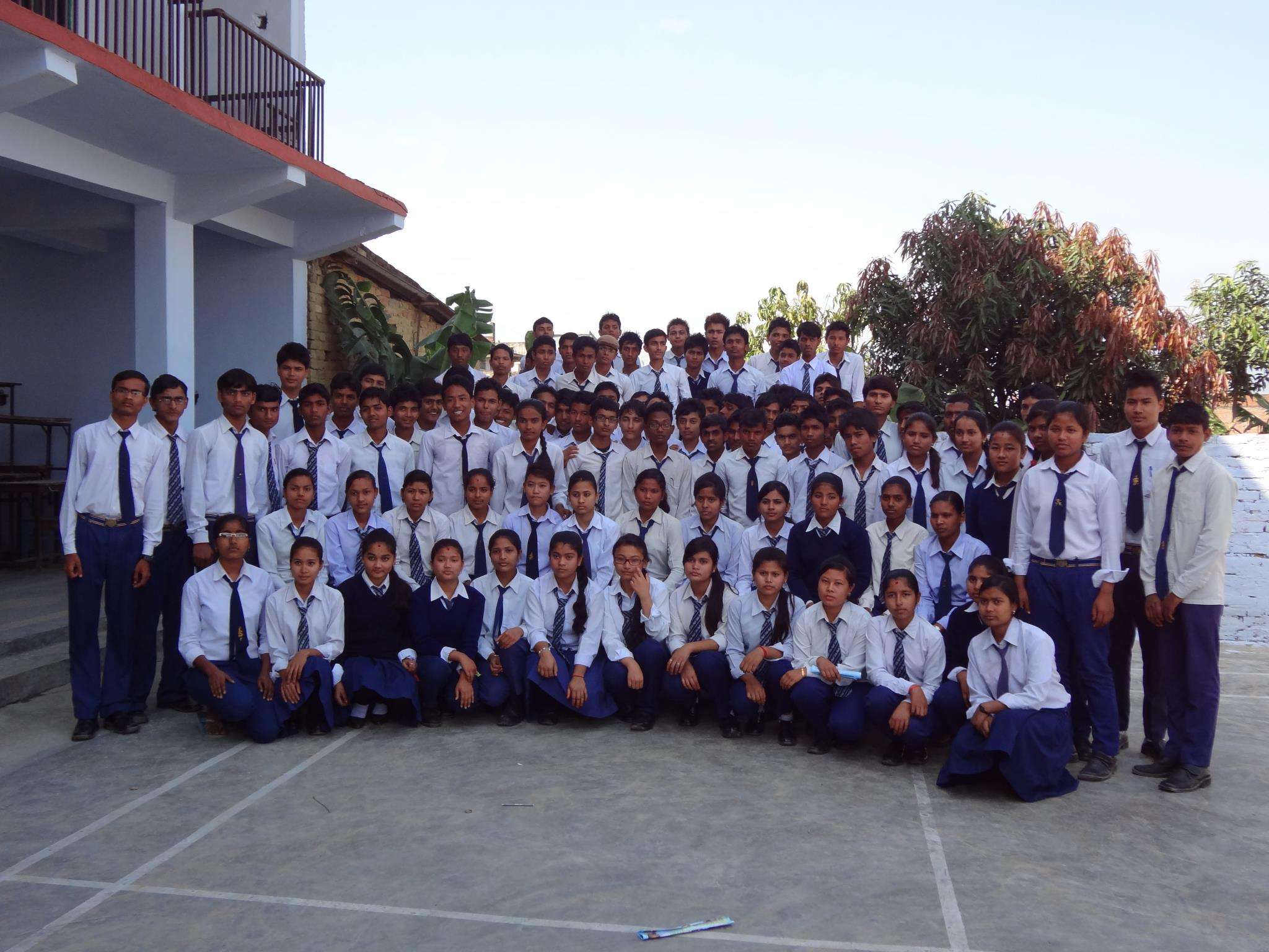 Little Angles’ High School