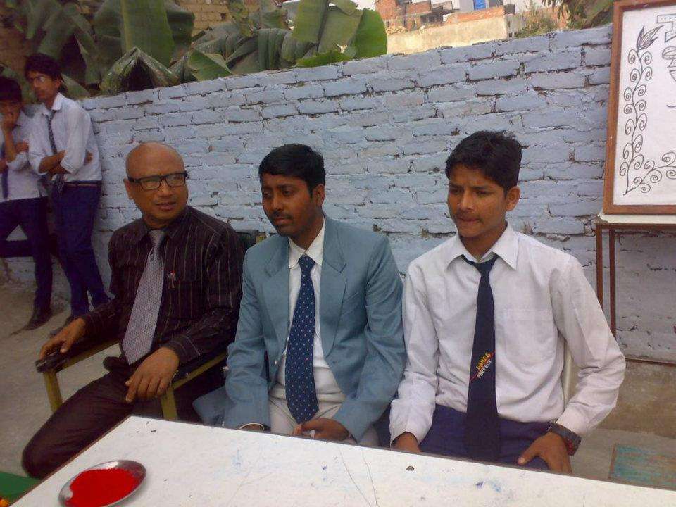 Little Angles’ High School