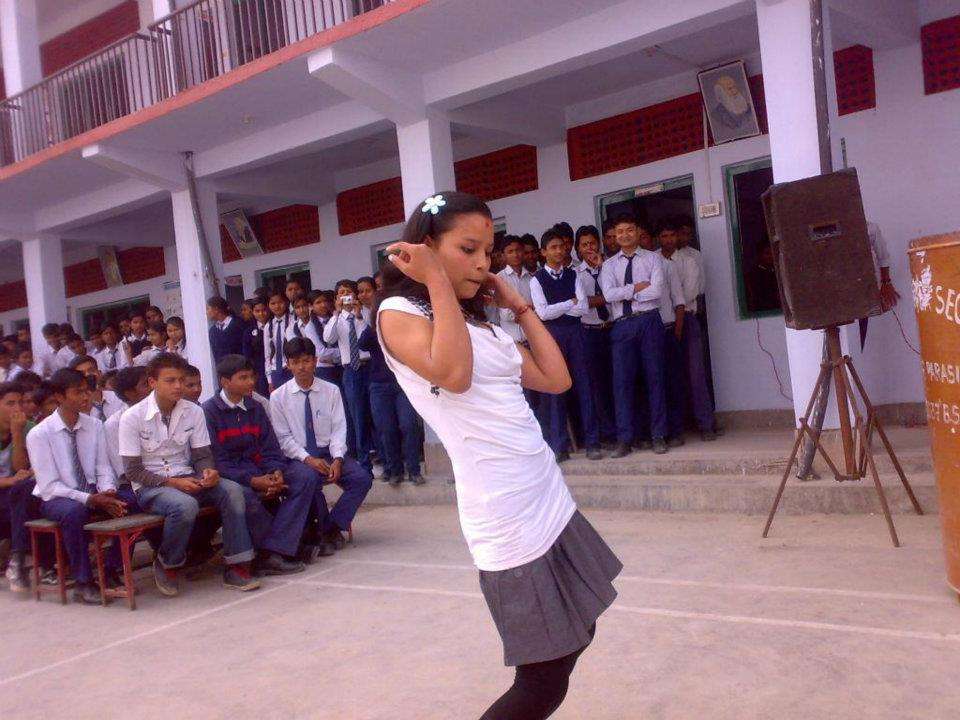 Little Angles’ High School
