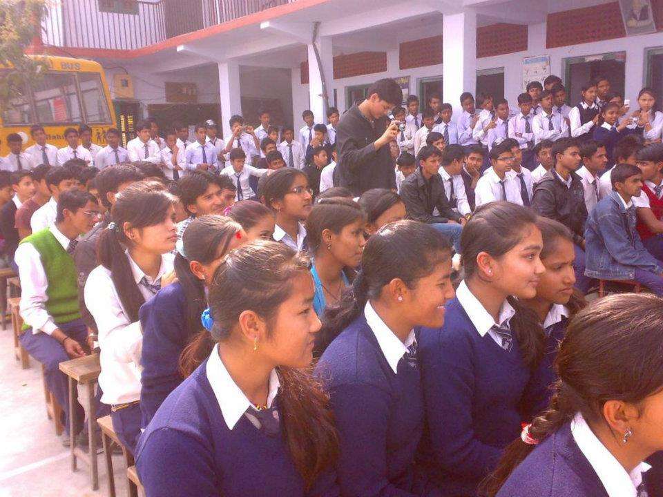 Little Angles’ High School