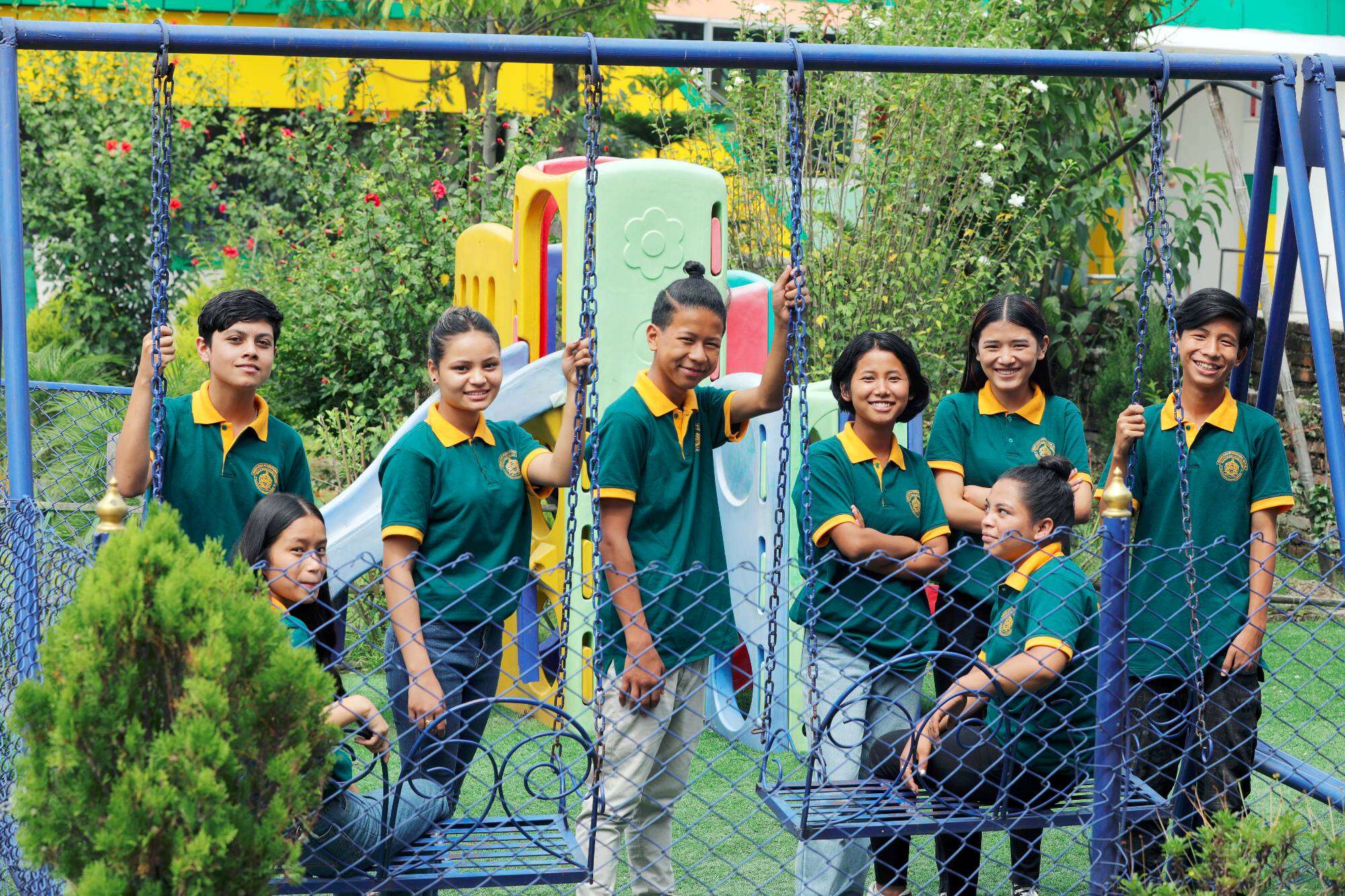 Lympia National School (+2)