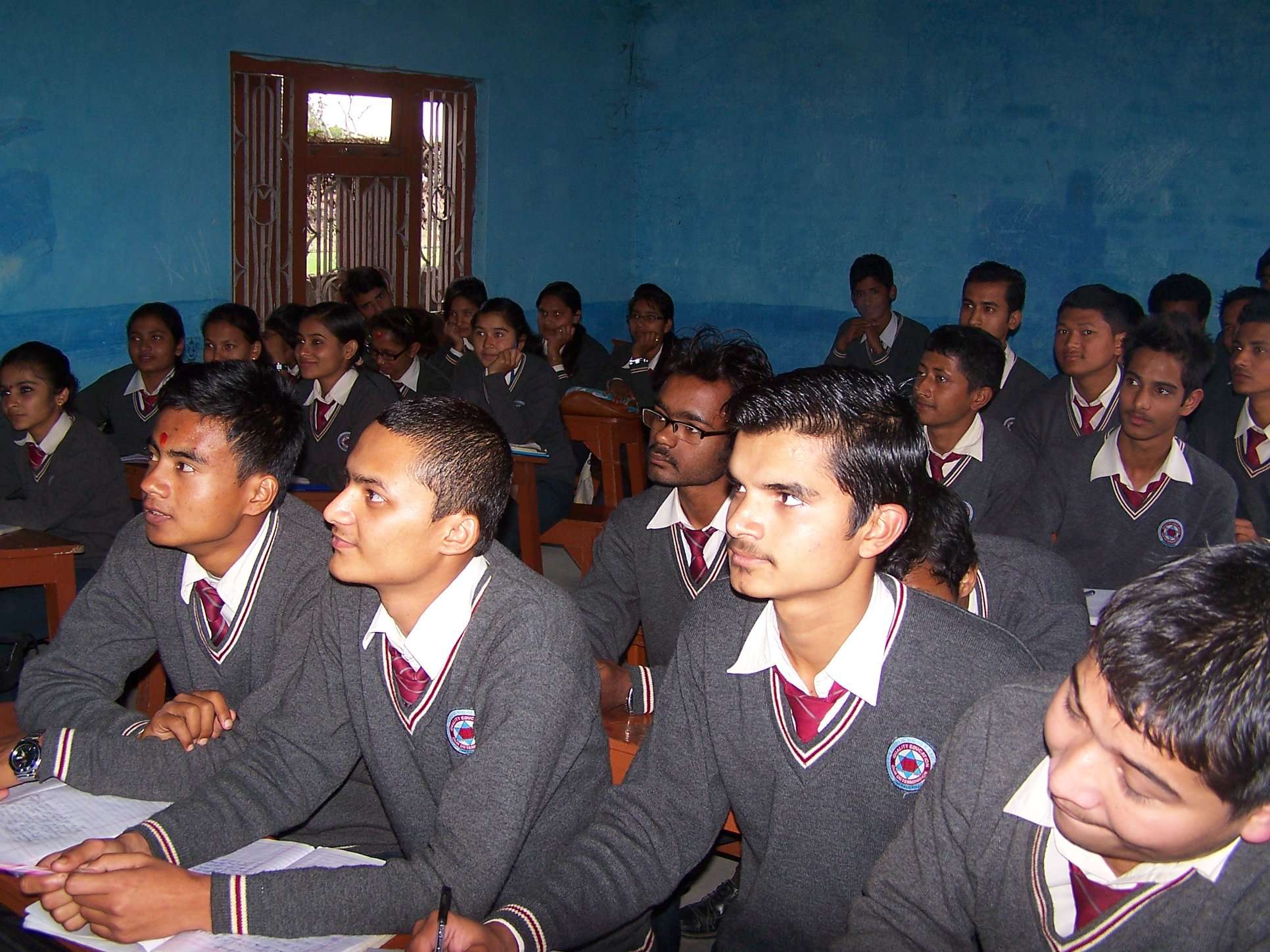 Modern Public High School