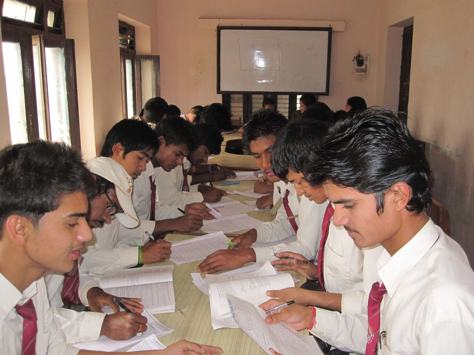 Modern Public High School