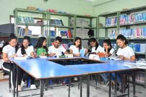 MODERN SCHOOL/COLLEGE