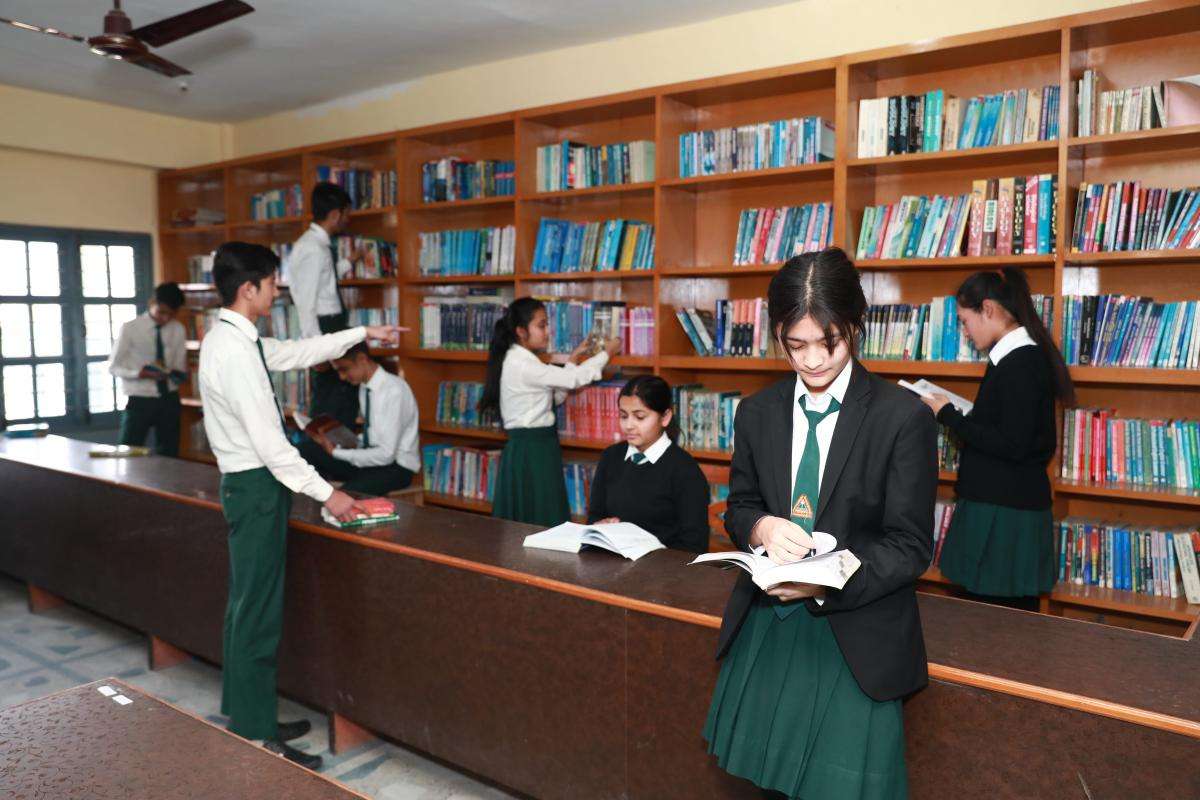 Motherland Secondary School
