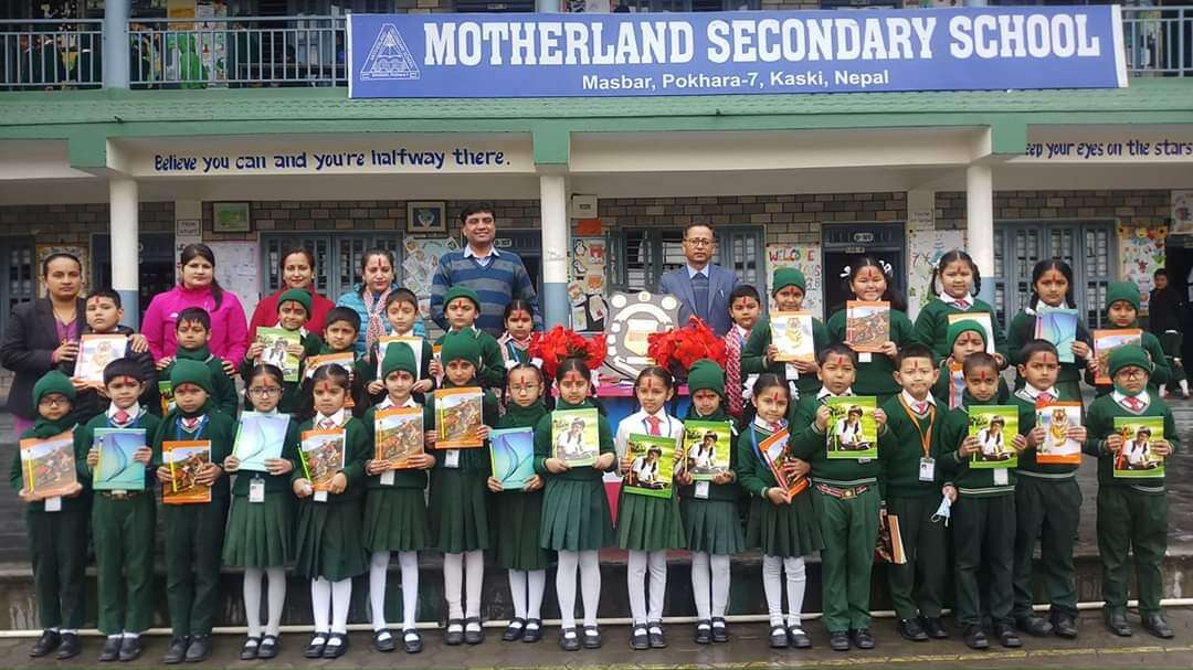 Motherland Secondary School