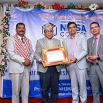 NASA College