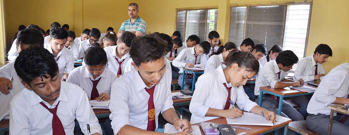 NAST Secondary School
