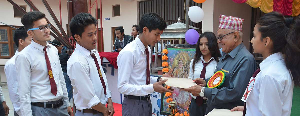 NAST Secondary School