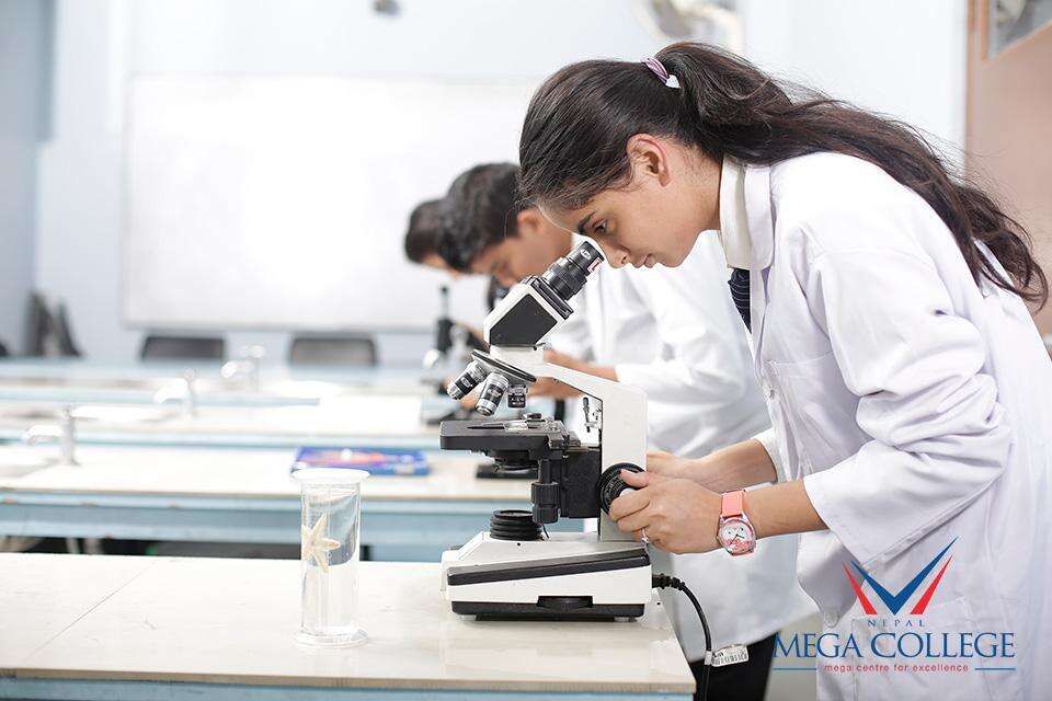 Nepal Mega College