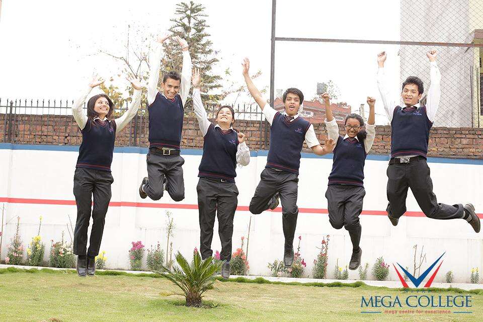 Nepal Mega College