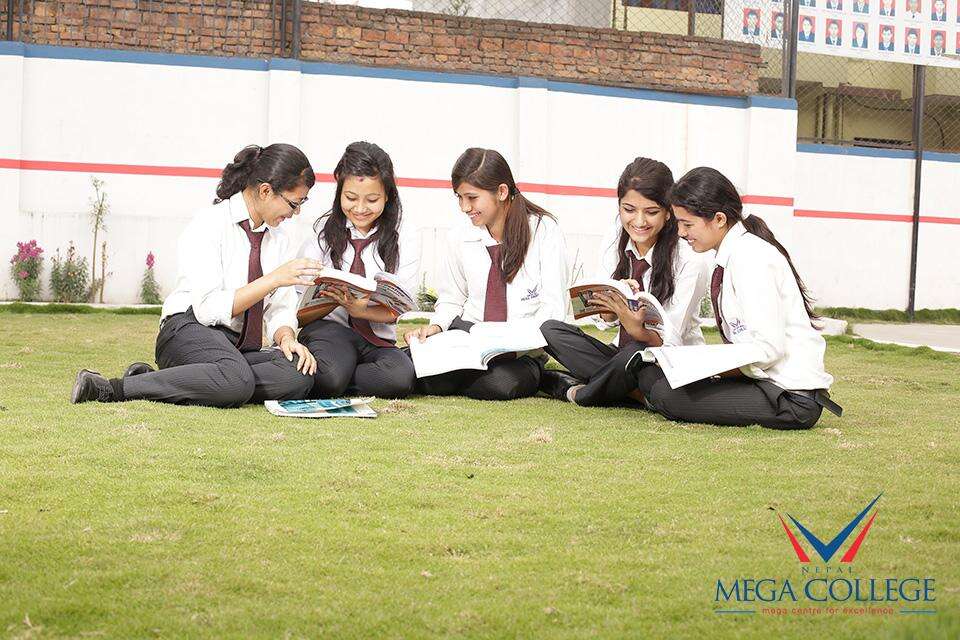 Nepal Mega College