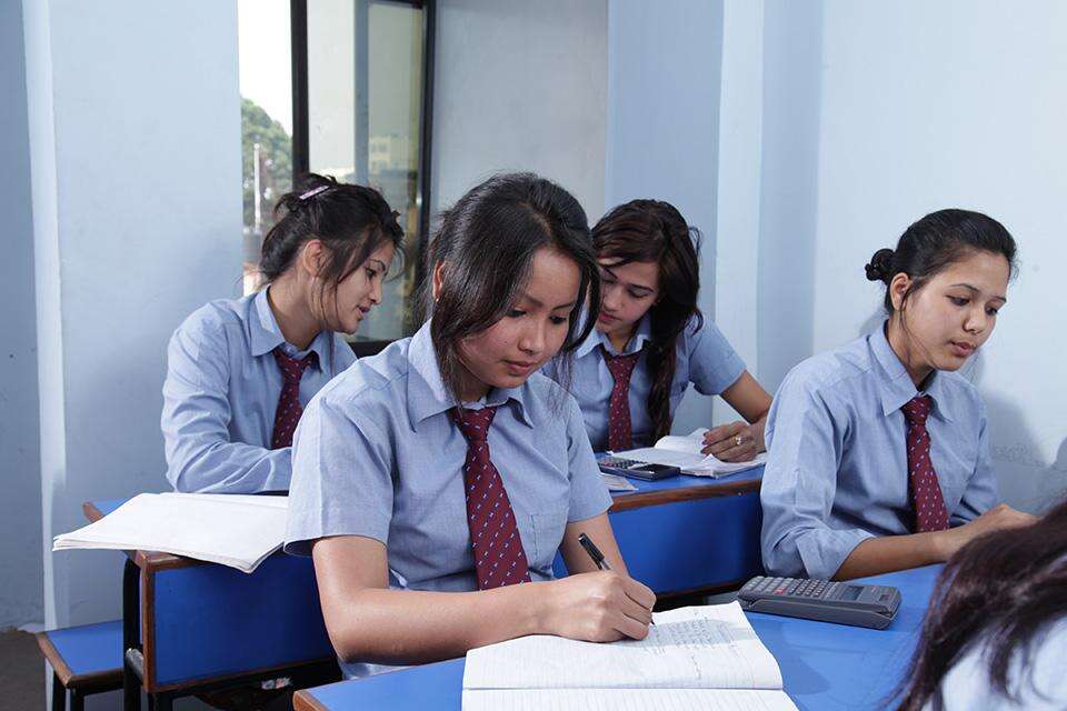 Nepal Mega College
