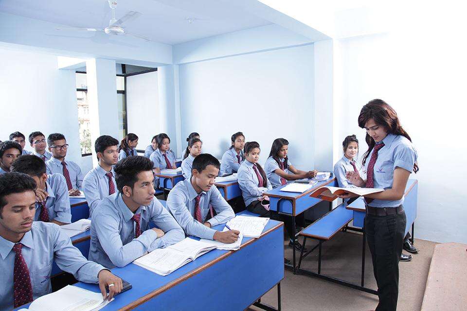 Nepal Mega College