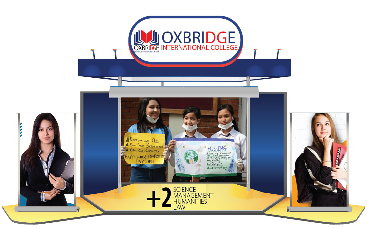Oxbridge International School/College