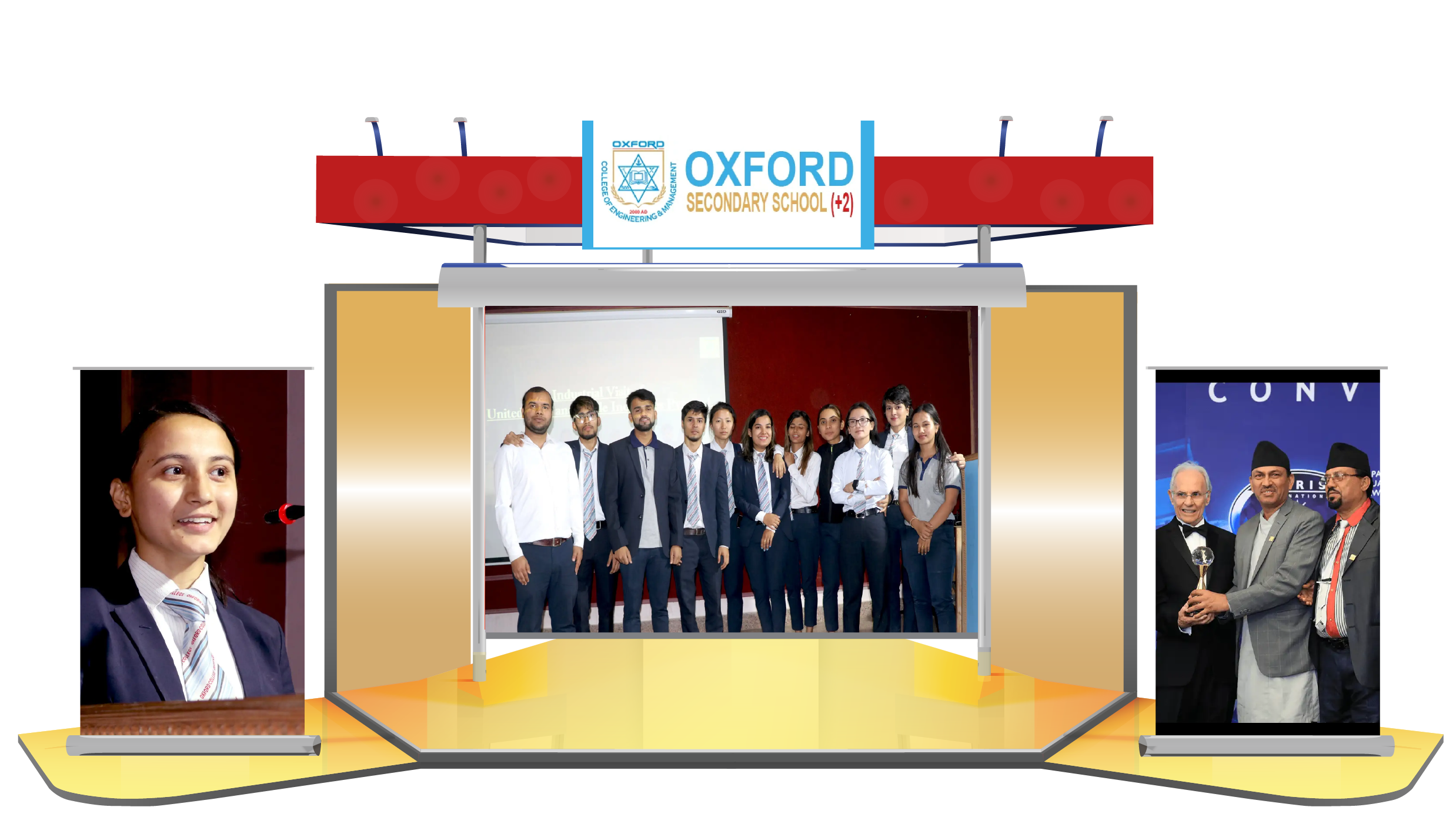 Oxford Secondary School (+2)