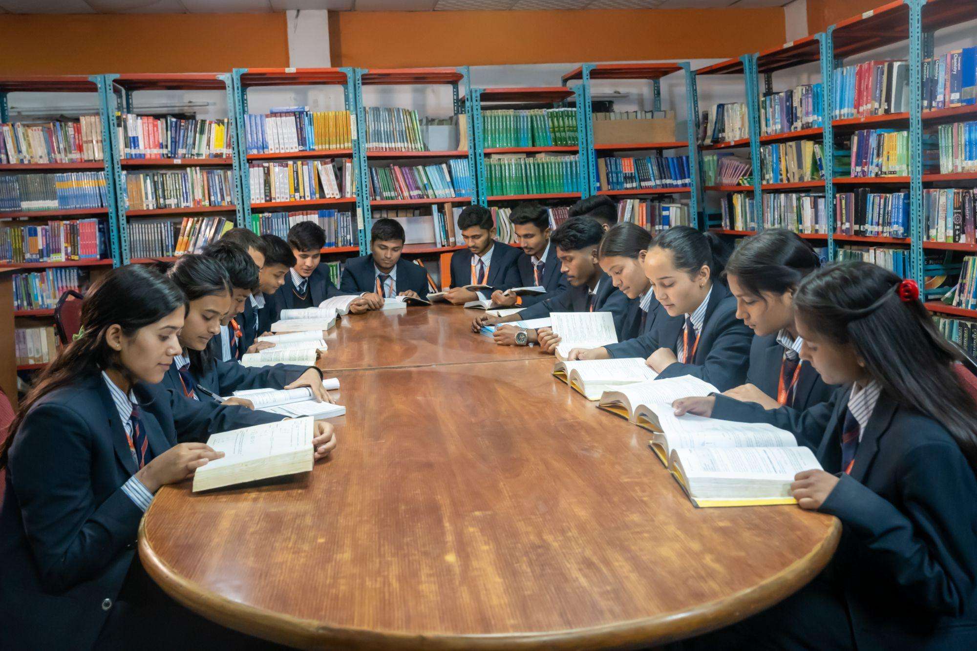 Pentagon International College