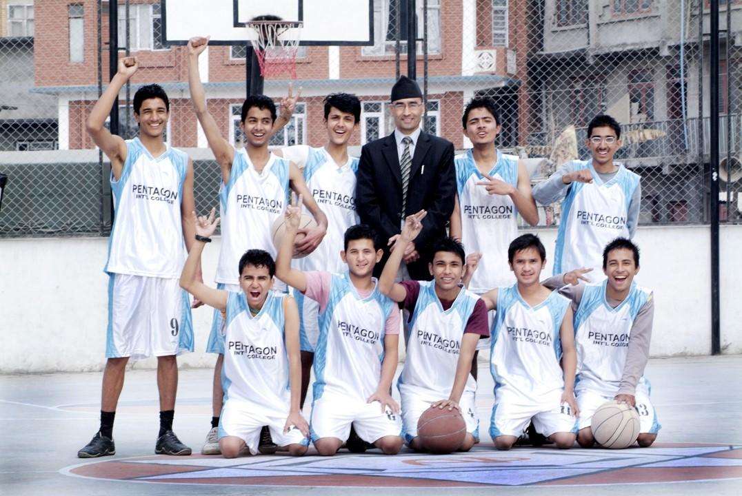 Pentagon International College