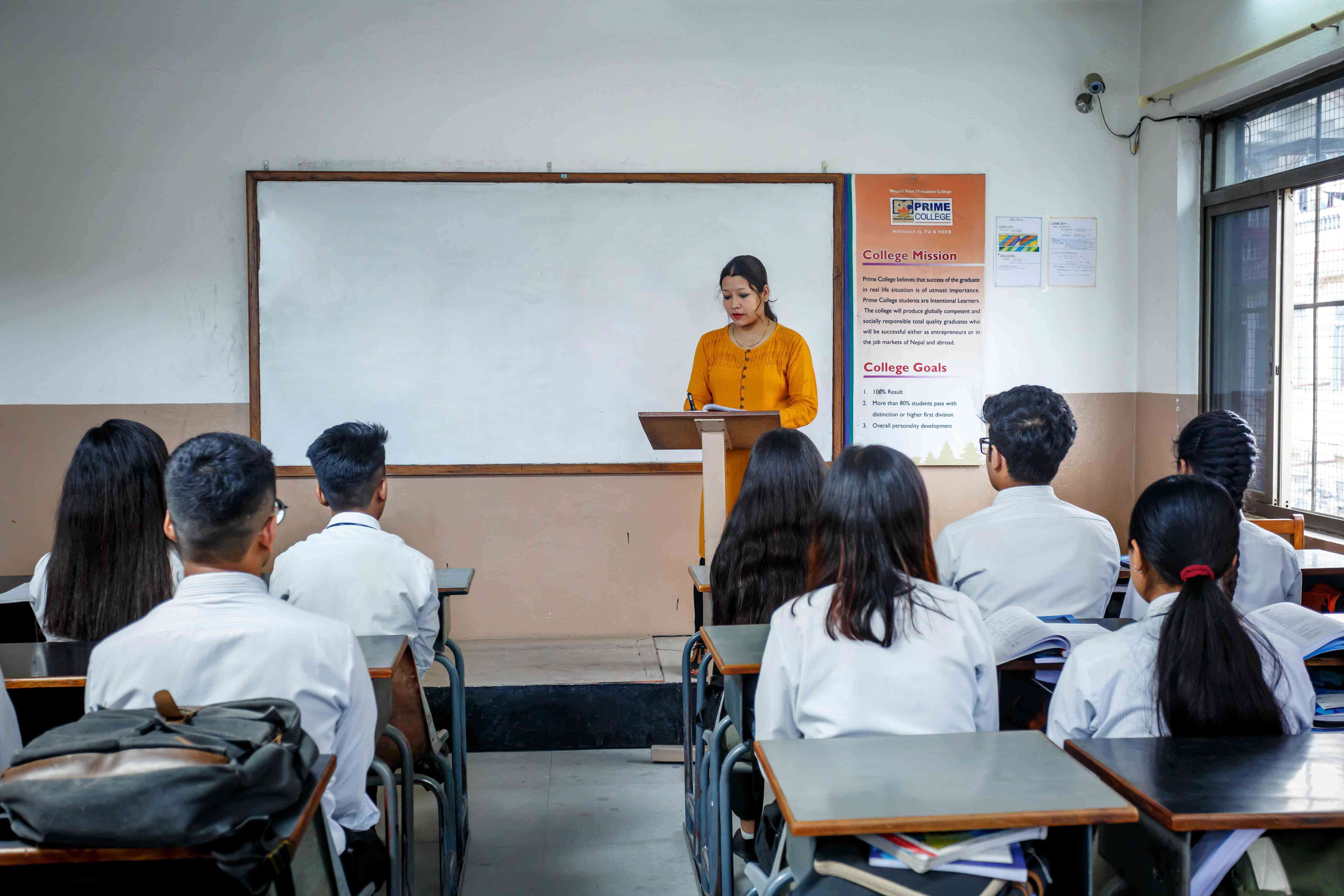 Prime International School