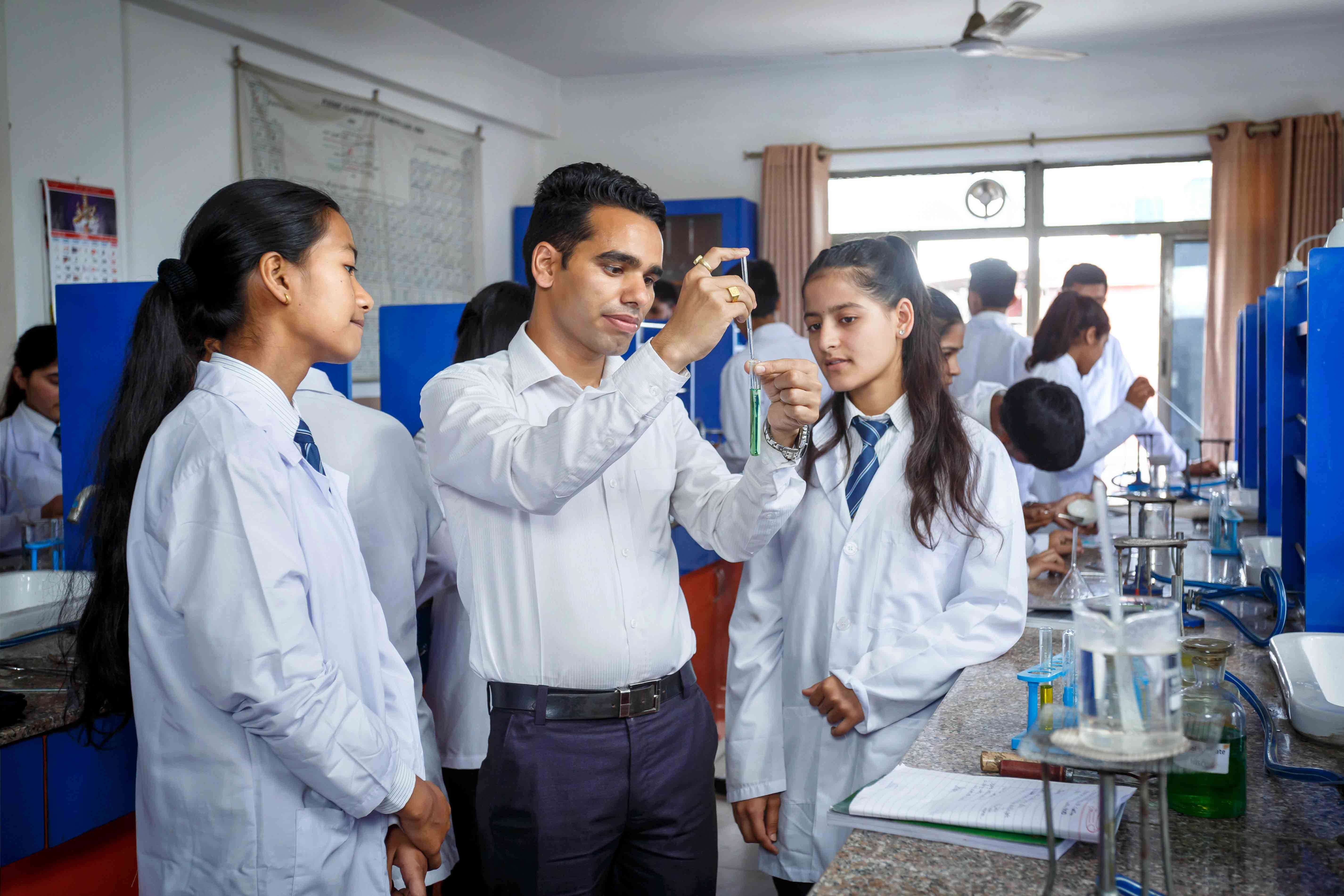 Prime International School