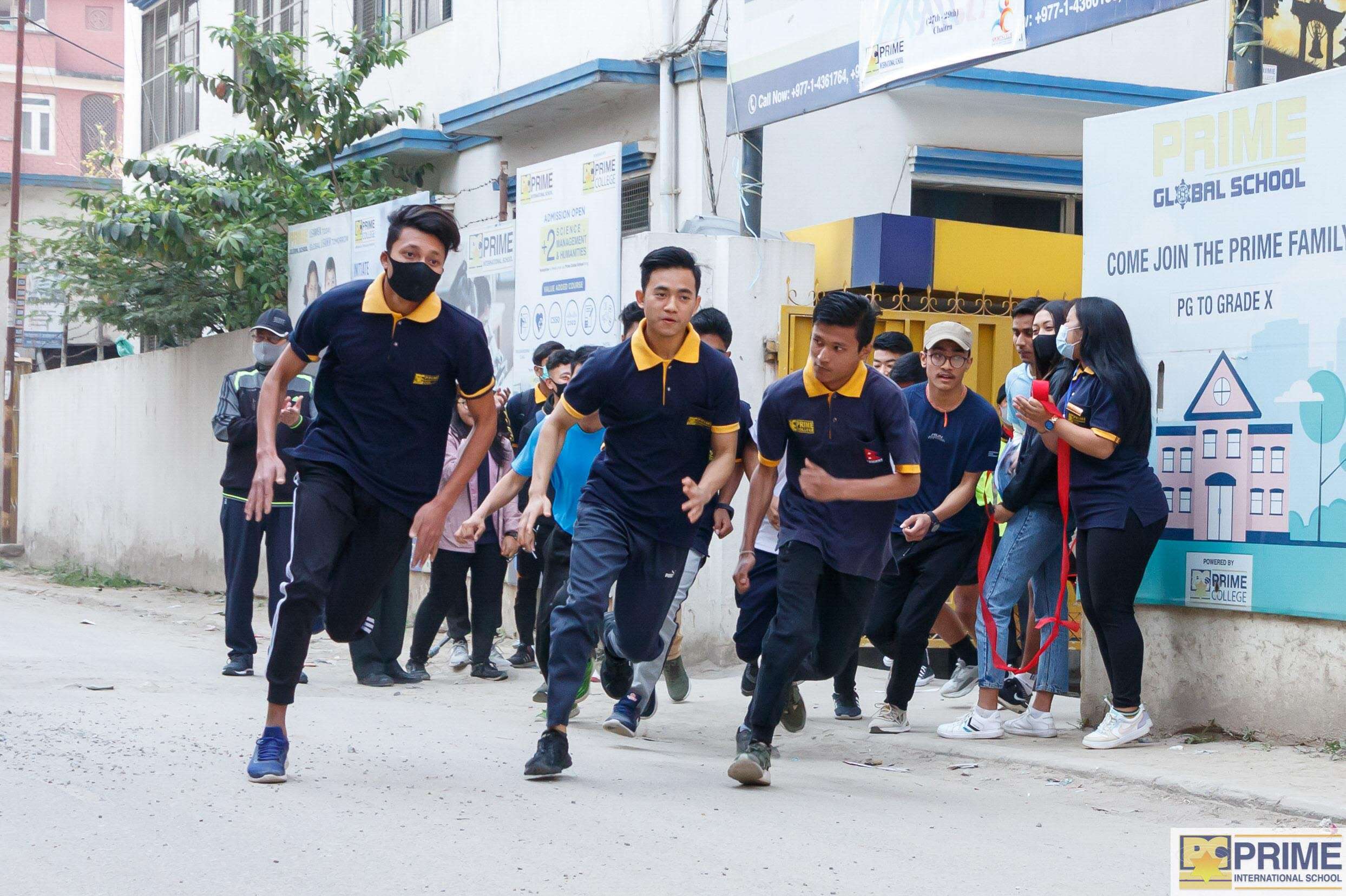 Prime International School