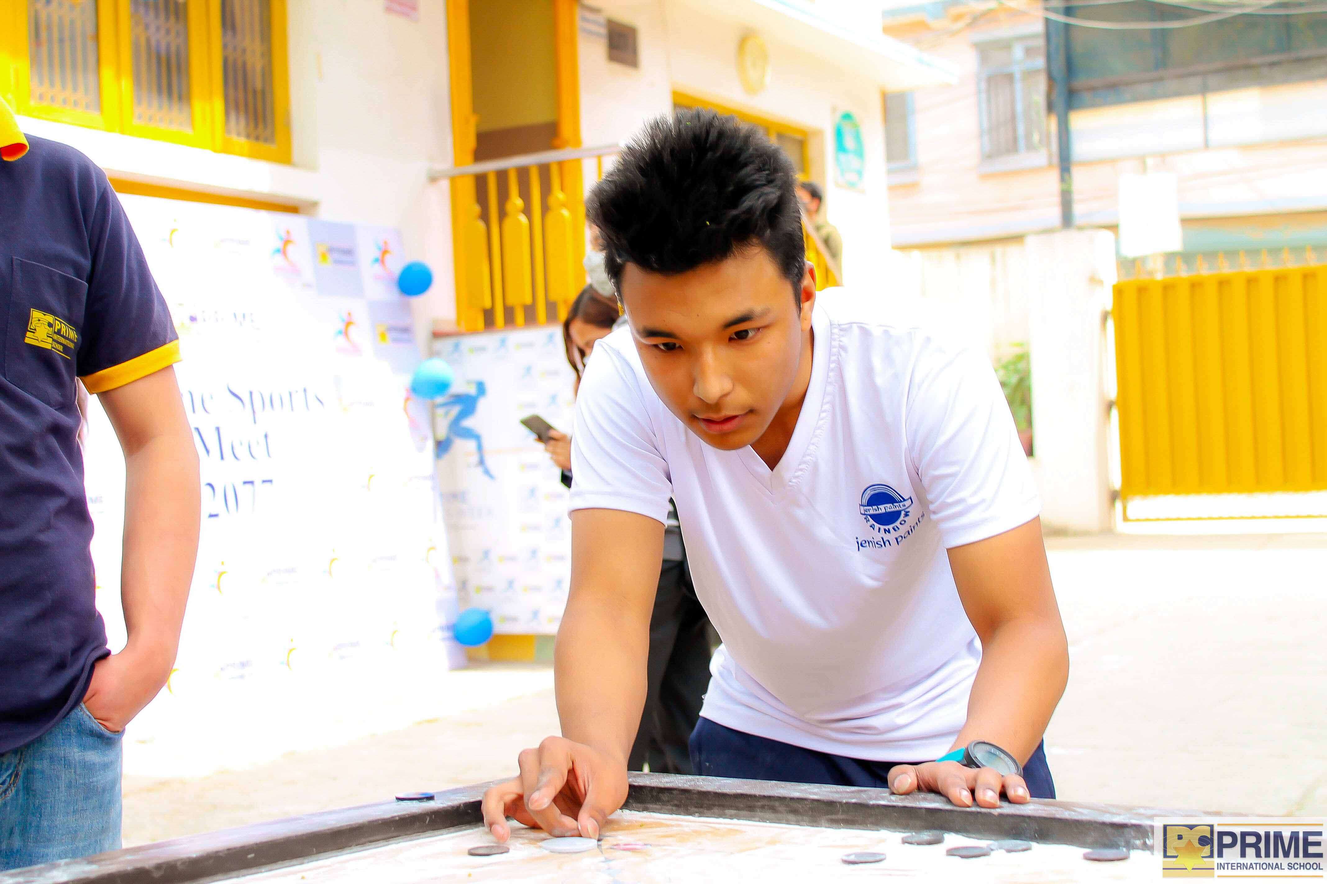 Prime International School