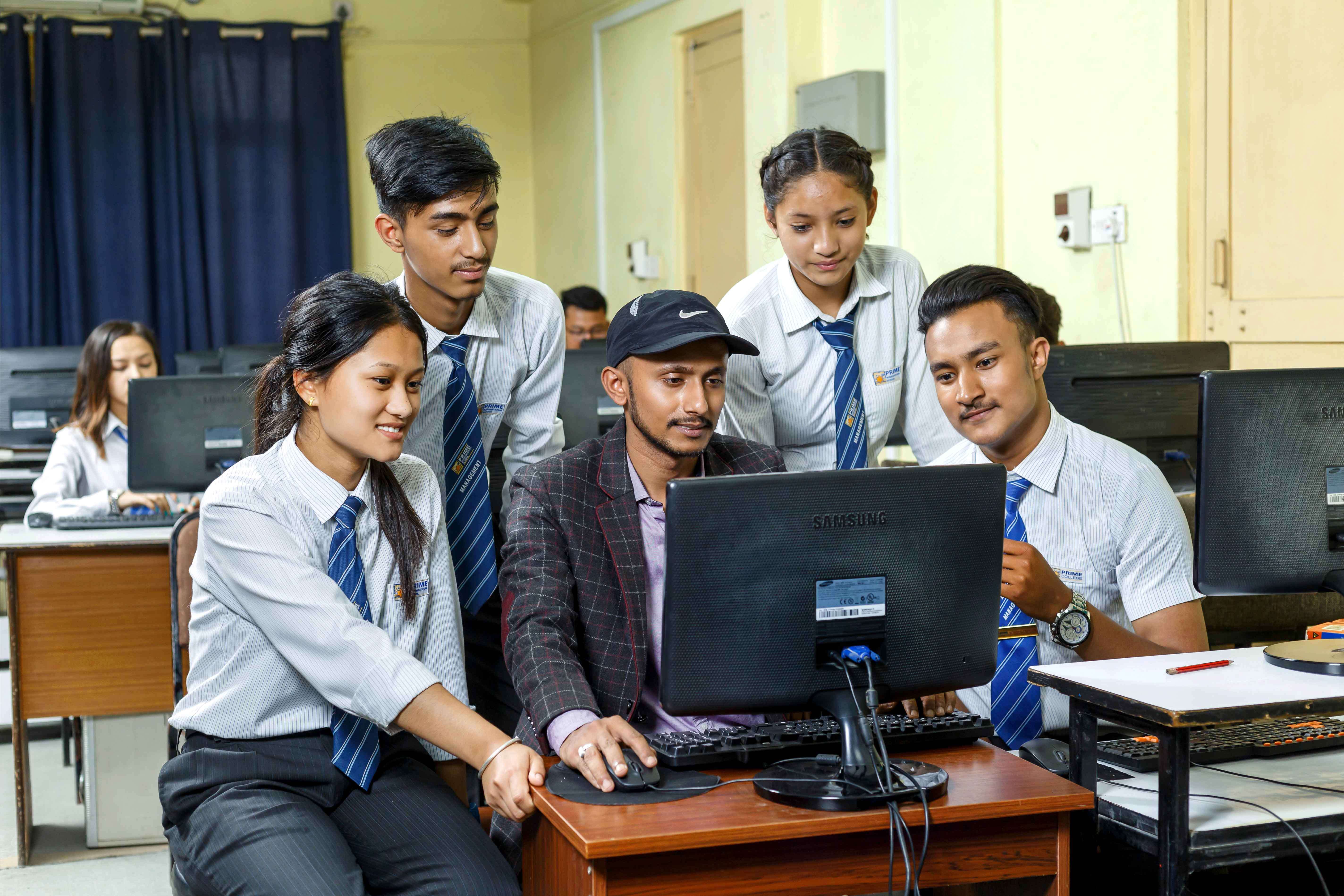 Prime International School
