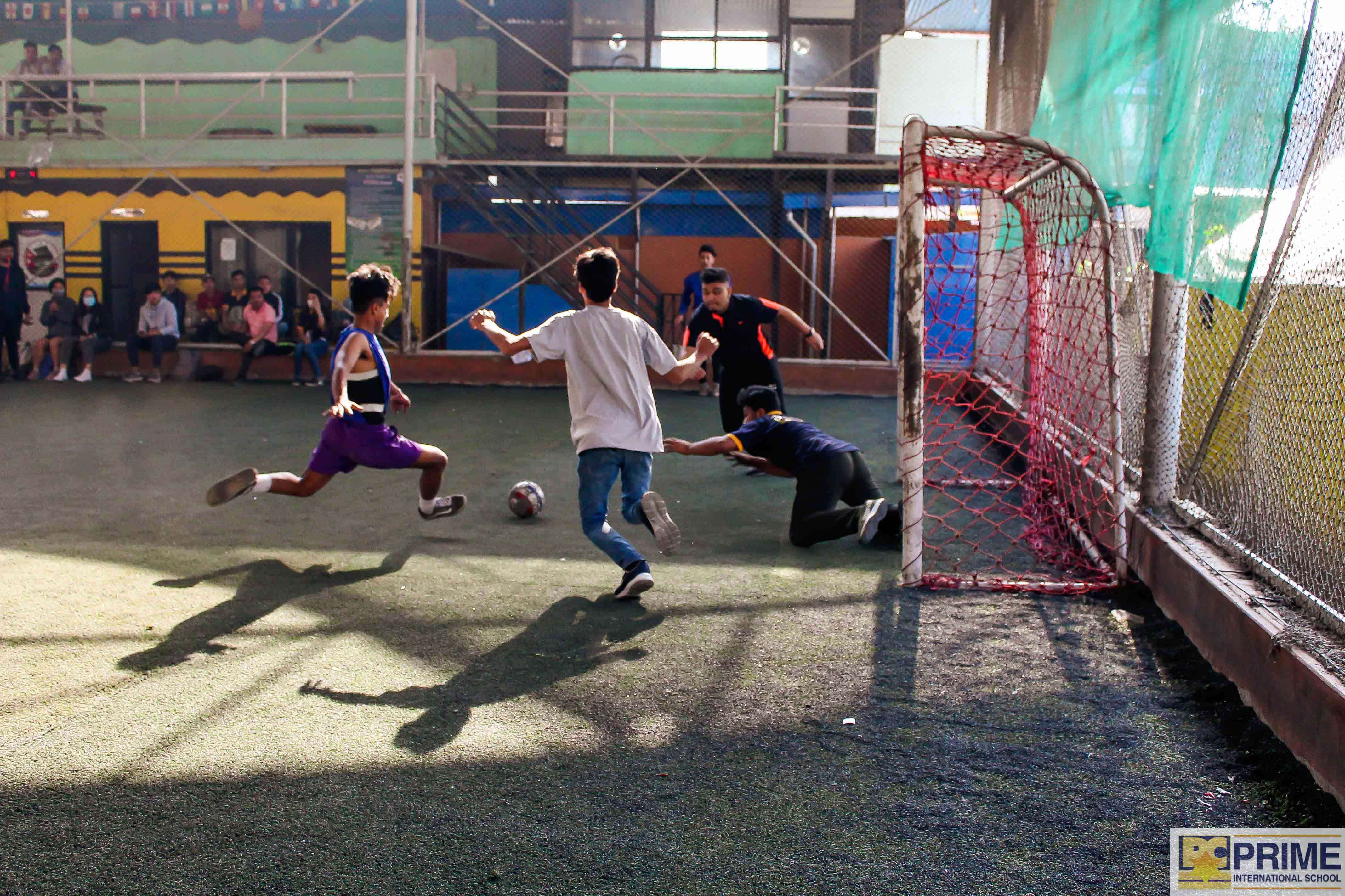 Prime International School