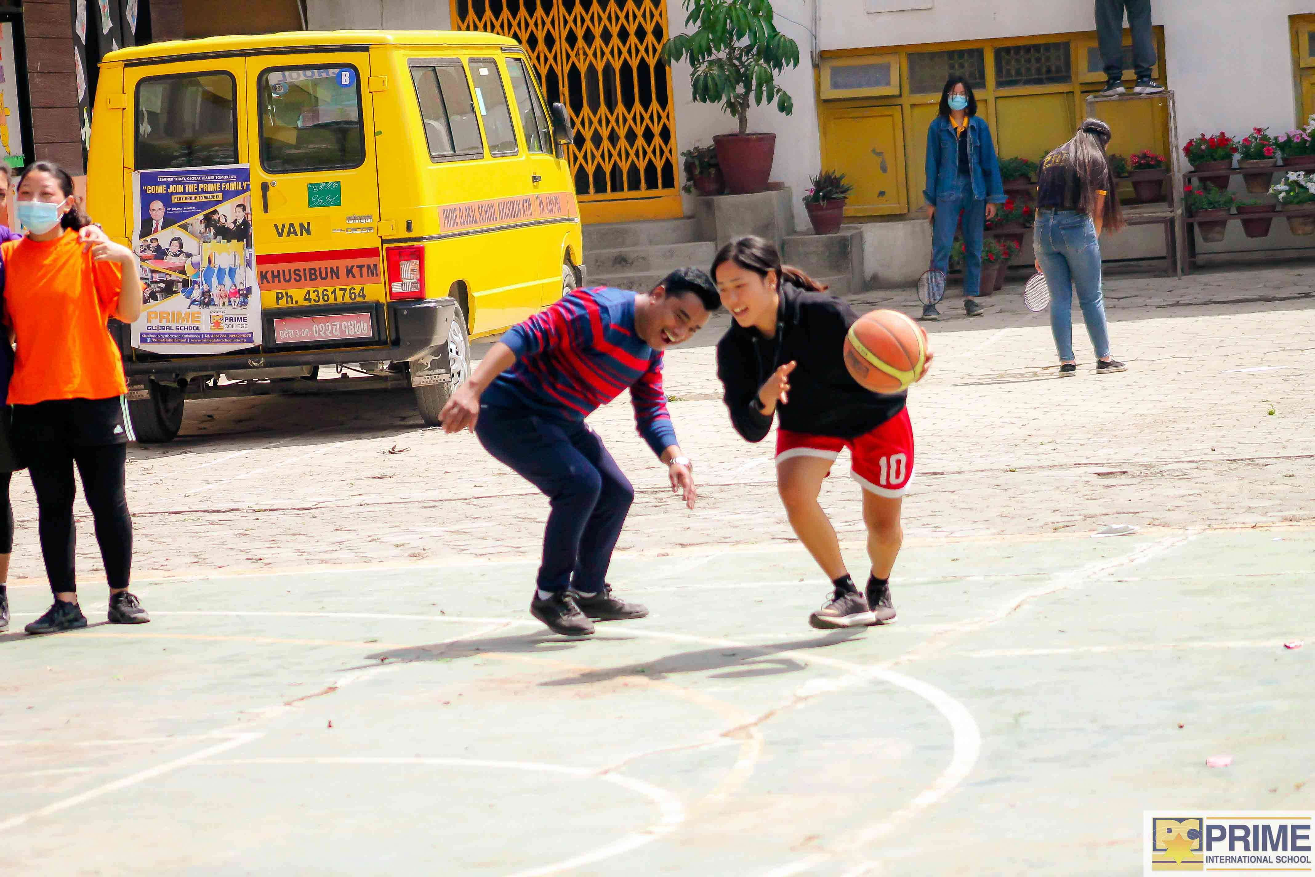 Prime International School