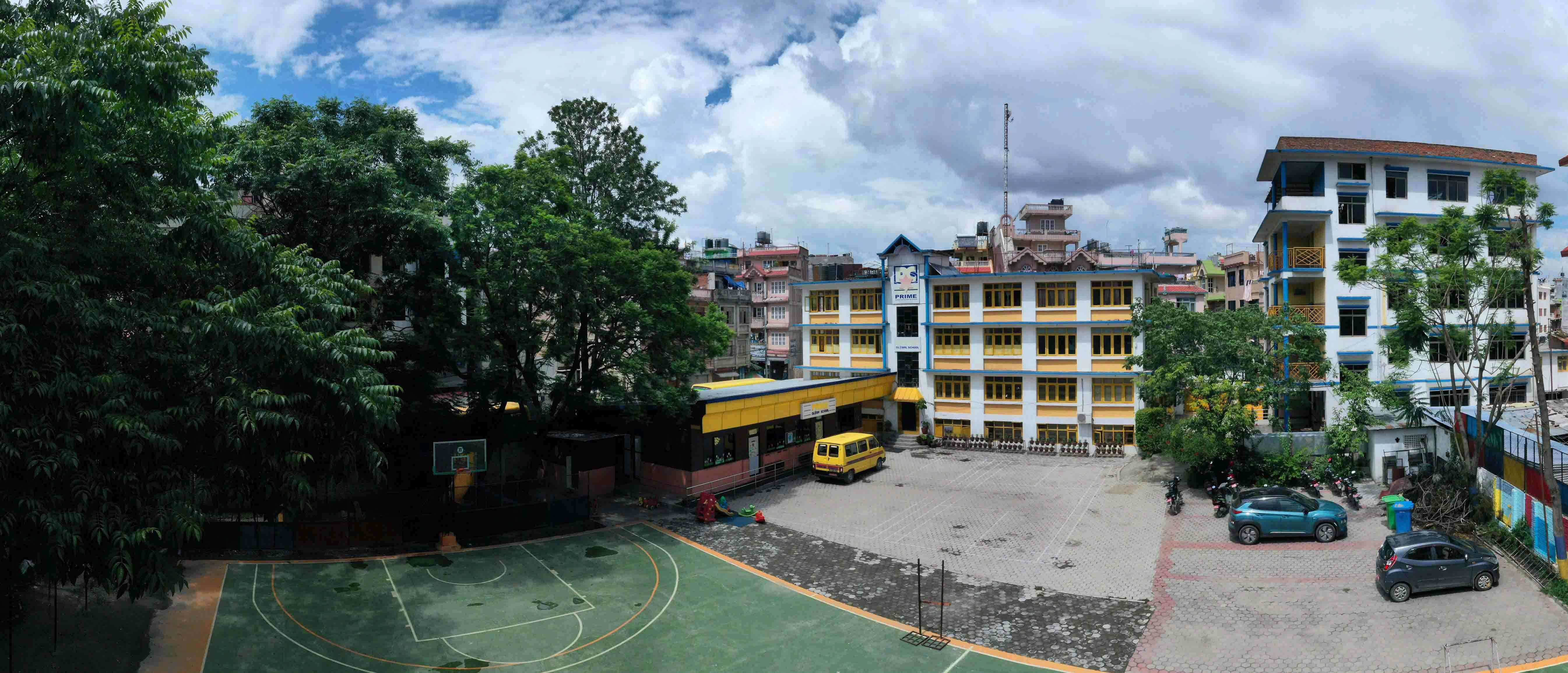 Prime International School