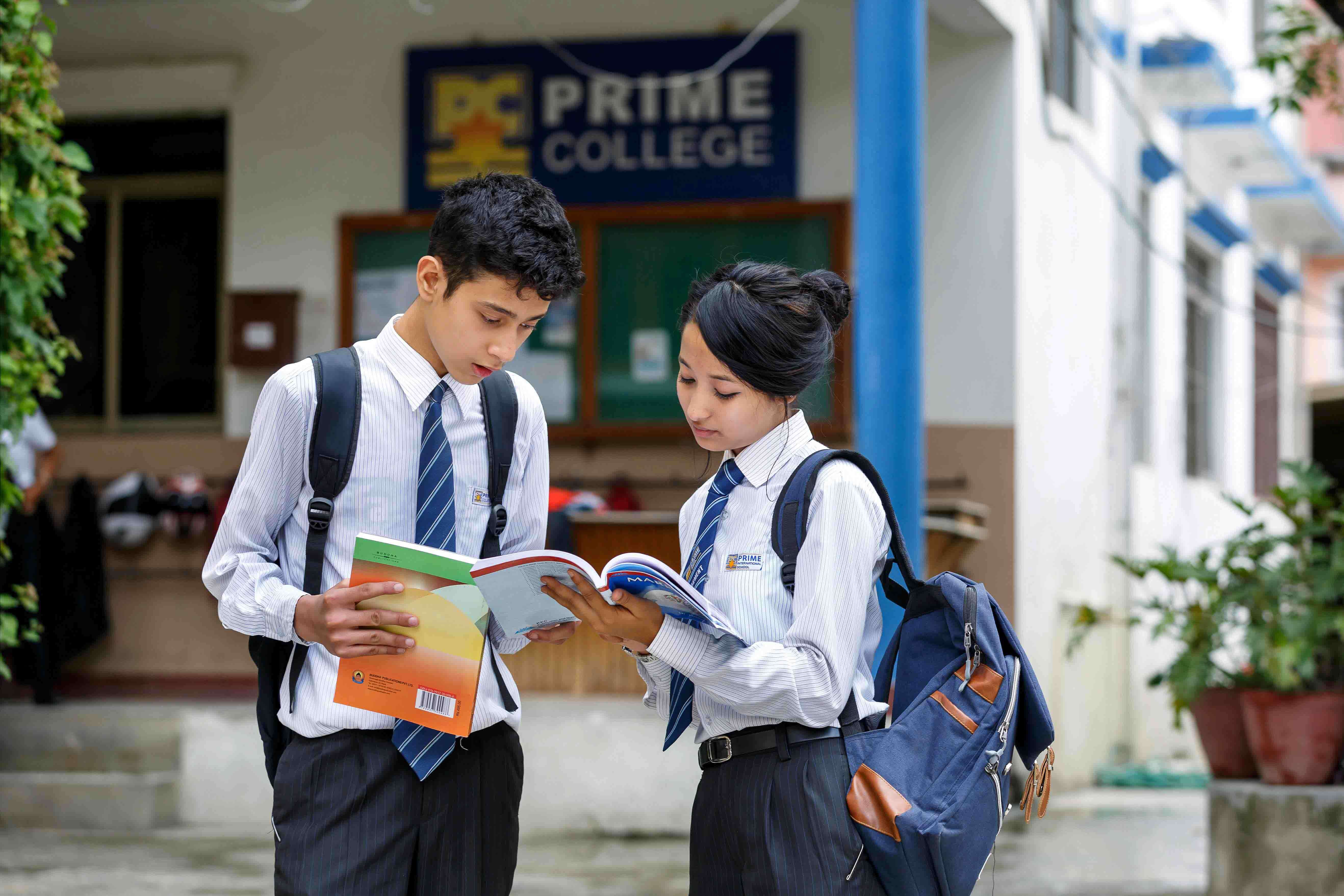 Prime International School
