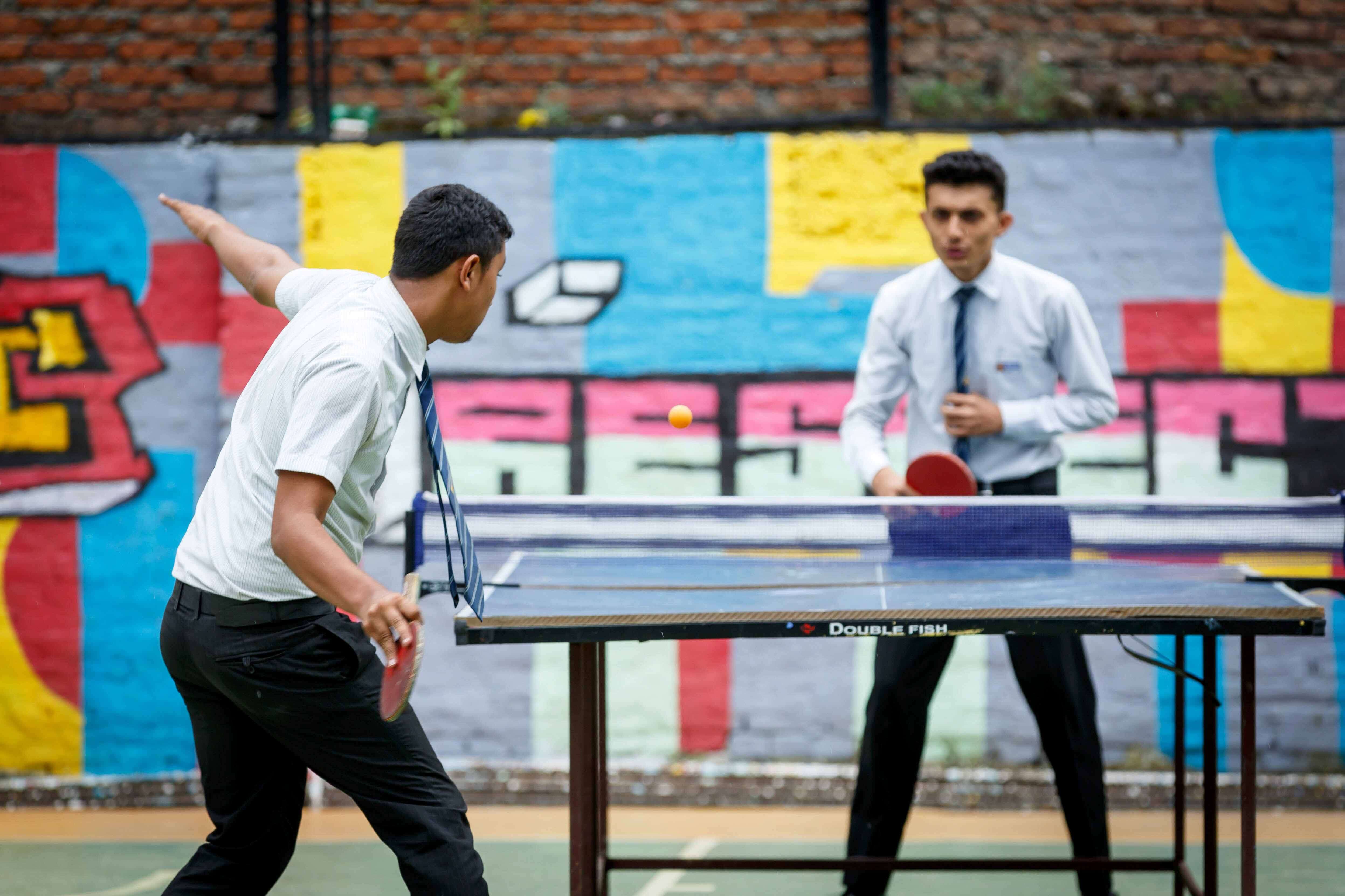 Prime International School