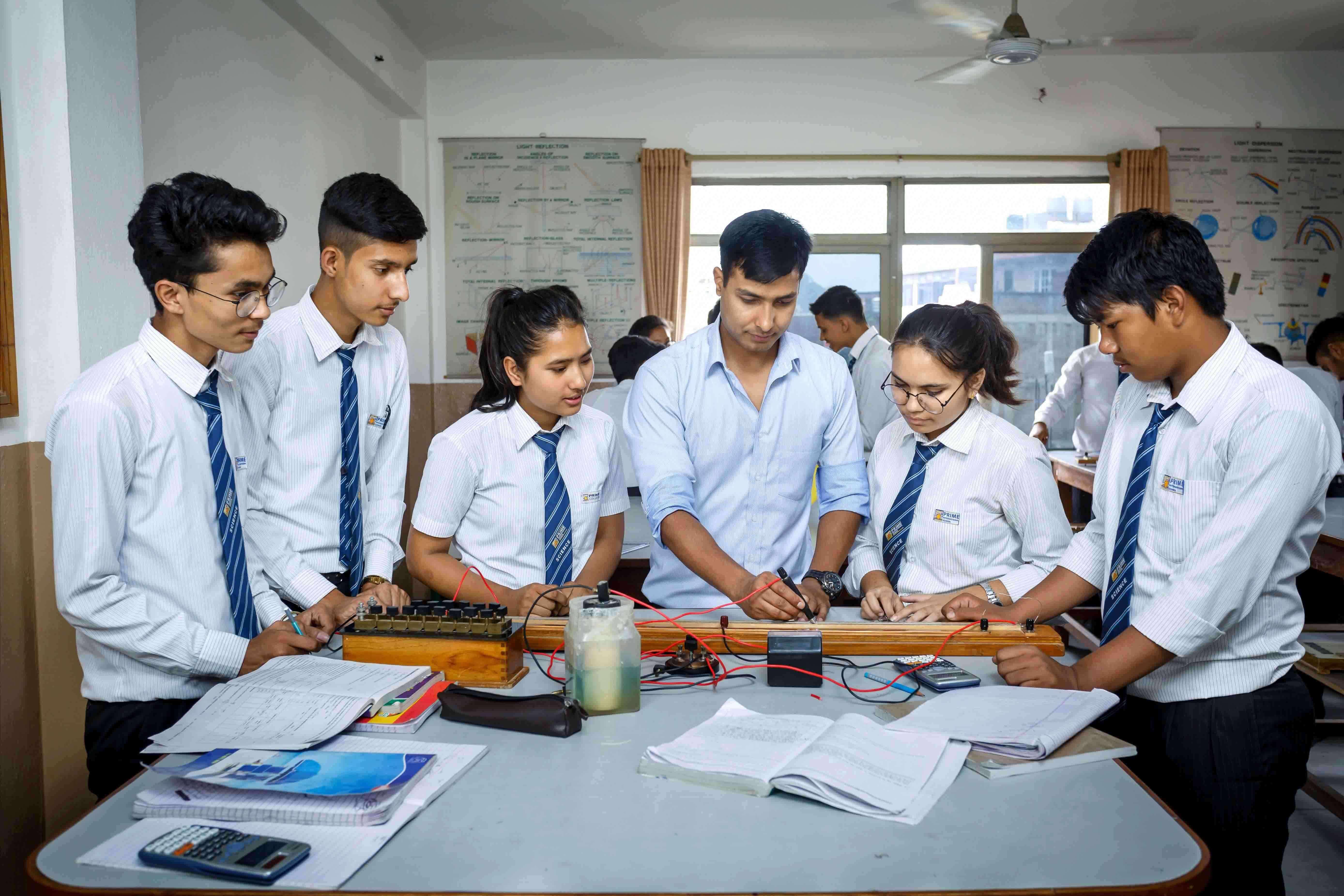 Prime International School
