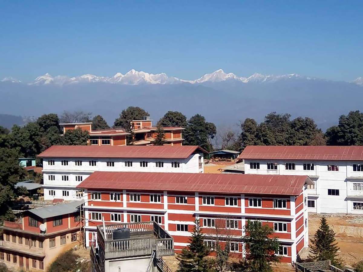 Sanjiwani Model Secondary School