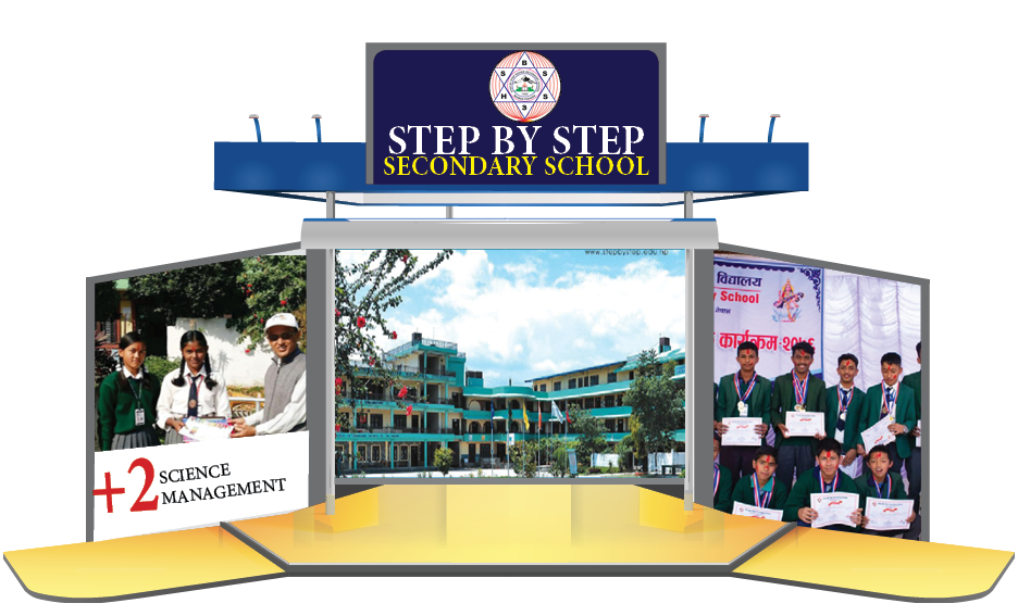 Step By Step Secondary School