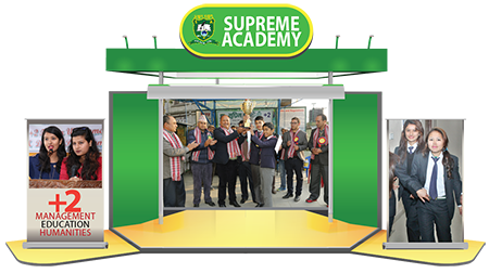 SUPREME ACADEMY