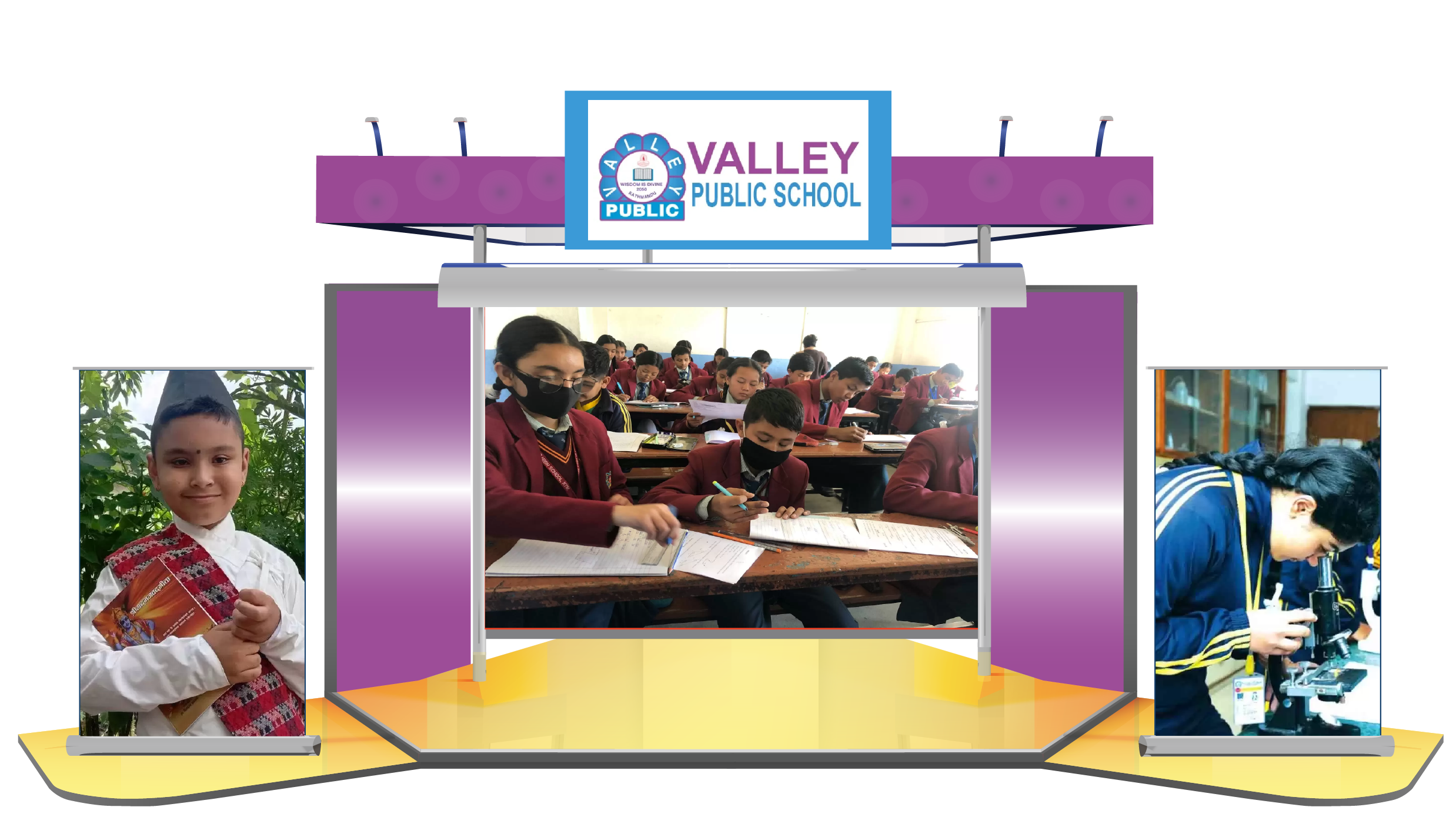 Valley Public School (+2)