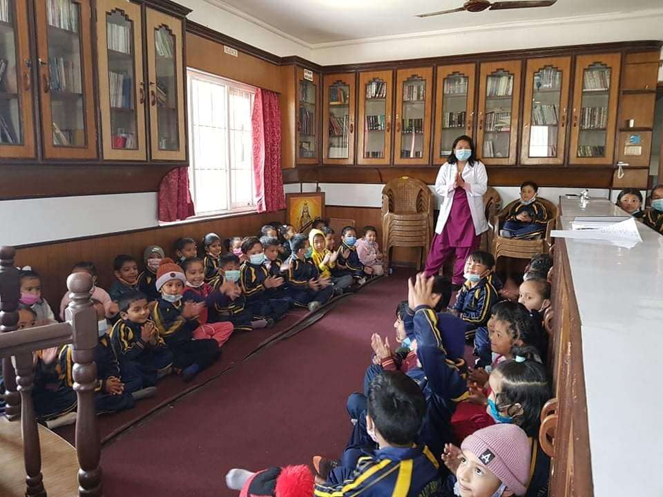 Valley Public School (+2)