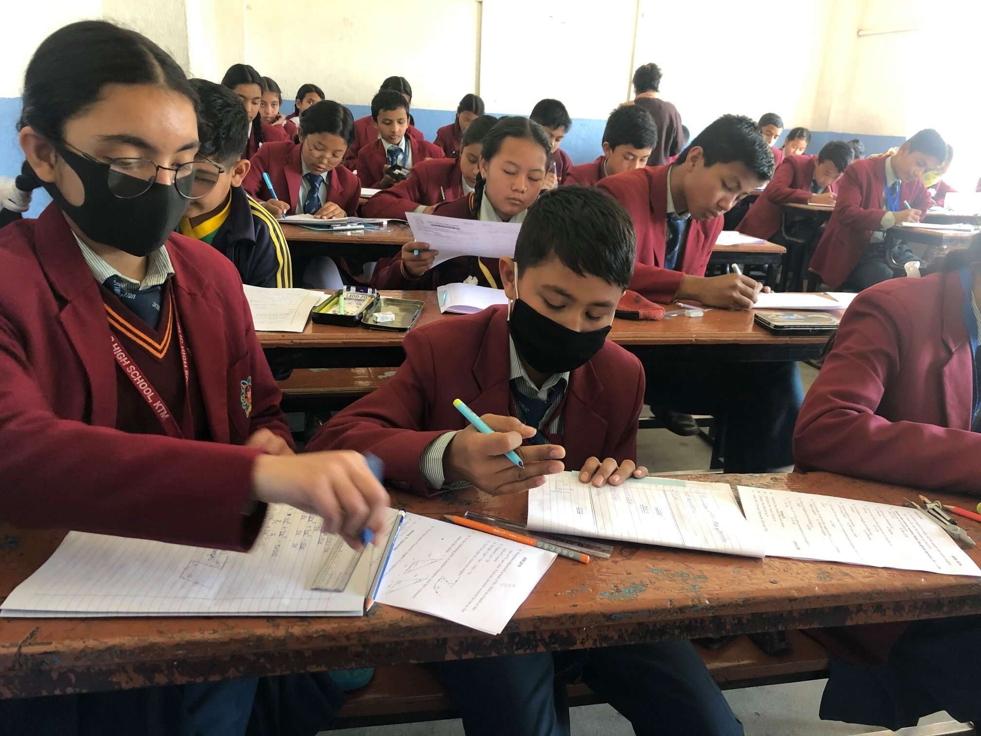 Valley Public School (+2)