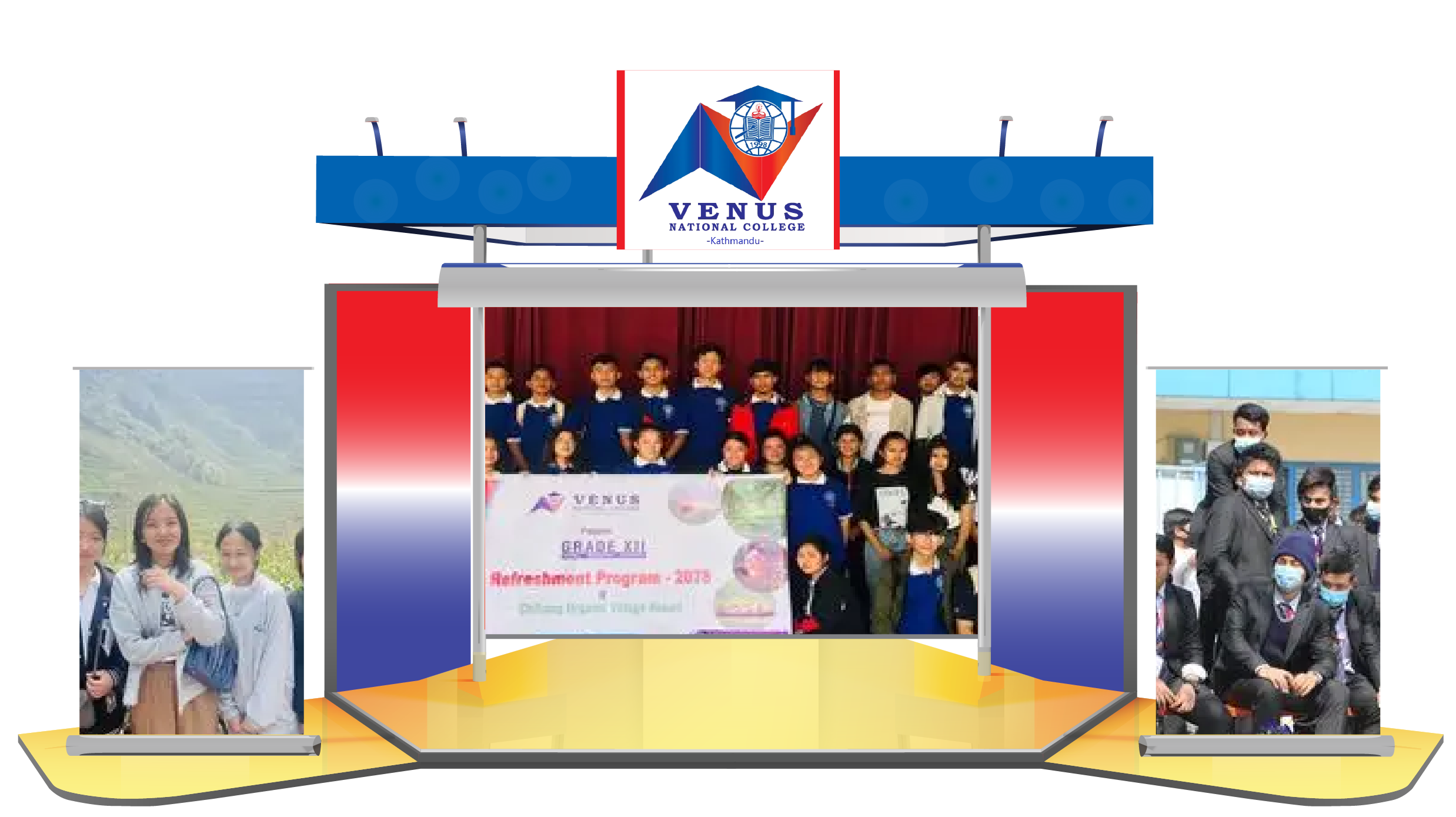Venus National College