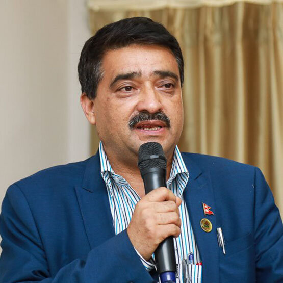 Ramesh Silwal