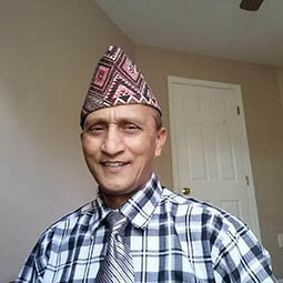 Suprabhat Bhandari