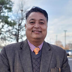 Bhawani Prasad Poudel